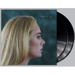 LP Adele: 30 (180gram, 2LP)