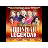 CD Gyere álmodj! Musical legendák