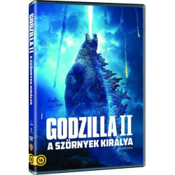 DVD Godzilla II - A szörnyek királya