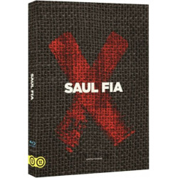 Blu-ray Saul fia (triplalemezes limitált, sorszámozott digipack változat BD+2DVD)