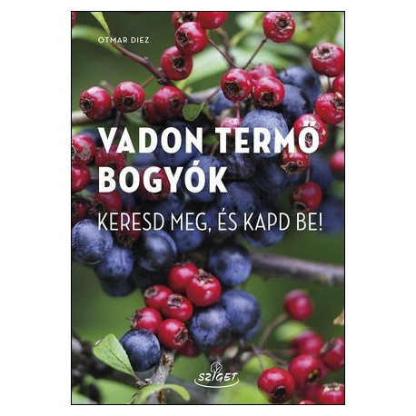 Vadon termő bogyók - Keresd meg, és kapd be!