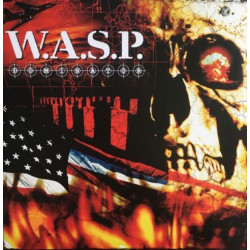 LP W.A.S.P.: Dominator (Strictly Limited 180gram Gatefold Edition)