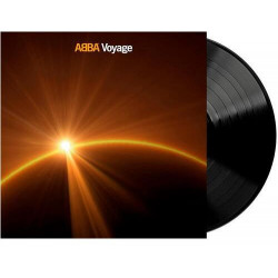 LP ABBA: Voyage (Gatefold vinyl includes Exclusive Poster & Postcard)