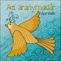 CD Az aranymadár - népmesék