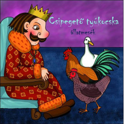 CD Csipegető tyúkocska - népmesék