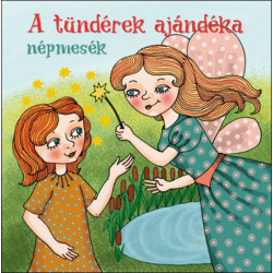 CD A tündérek ajándéka - népmesék