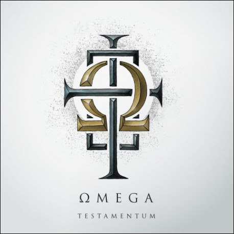 CD Omega: Testamentum (Digipak)