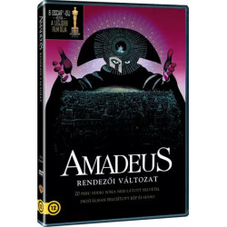 DVD Amadeus (rendezői változat)