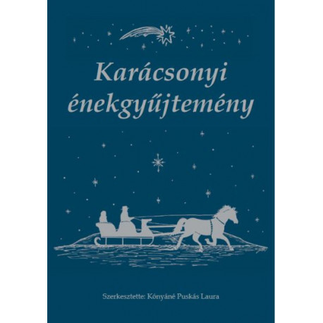 Karácsonyi énekgyűjtemény