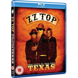 Blu-ray ZZ Top: That Little Ol' Band From Texas 