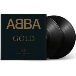 LP Abba: Gold - Greatest Hits (Gatefold 2LP)