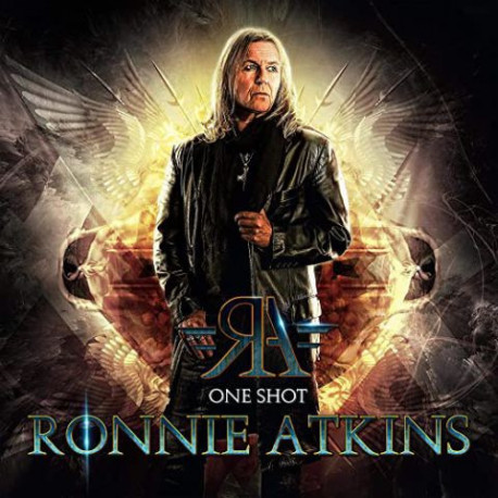 CD Ronnie Atkins: One Shot