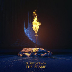 CD Elliot Vernon: The Flame (Digipak)