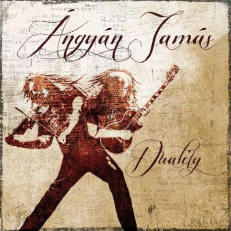 CD Ángyán Tamás: Duality