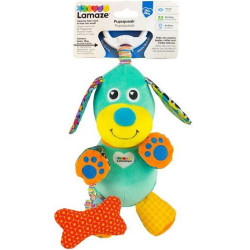 Pupsqueak, a kölyökkutya