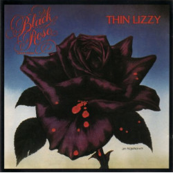 CD Thin Lizzy: Black Rose (Remastered)