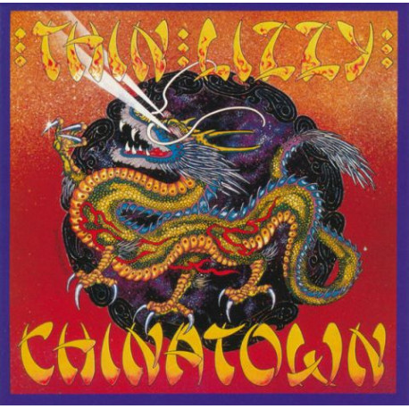 CD Thin Lizzy: Chinatown