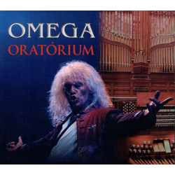CD Omega: Oratórium (Digipak)
