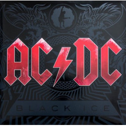 LP AC/DC: Black Ice (Gatefold 2LP)