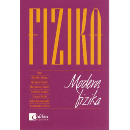 Fizika - Modern fizika