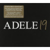 CD Adele: 19 (Expanded Edition with Bonus Acoustic Live CD)