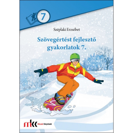 Szövegértést fejlesztő gyakorlatok 7. osztály