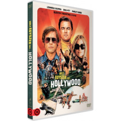 DVD Volt egyszer egy... Hollywood