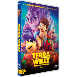 DVD Terra Willy