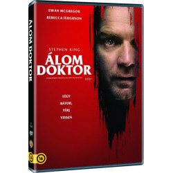 DVD Álom doktor