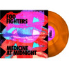 LP Foo Fighters: Medicine At Midnight (Exclusive Edition Orange Vinyl)