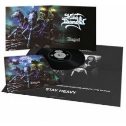 CD King Diamond: Abigail (Hardcover Digisleeve)