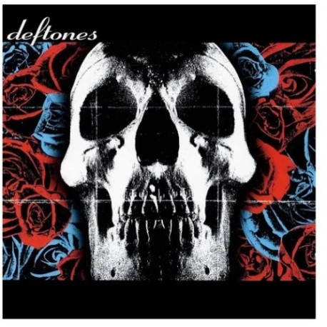 CD Deftones: Deftones