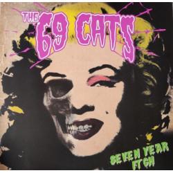 CD The 69 Cats: Seven Year Itch (Digipak)