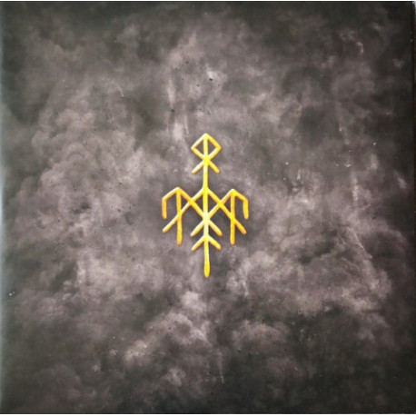 LP Wardruna: Runaljod - Ragnarok (Limited, Gatefold 2LP Pictuce Disc Edition)