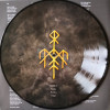 LP Wardruna: Runaljod - Ragnarok (Limited, Gatefold 2LP Pictuce Disc Edition)