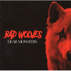 CD Bad Wolves: Dear Monsters