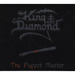 CD King Diamond: The Puppet Master (10th Anniversary CD+DVD Digipak)