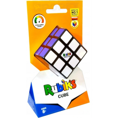 Rubik kocka 3x3x3 az eredeti kocka