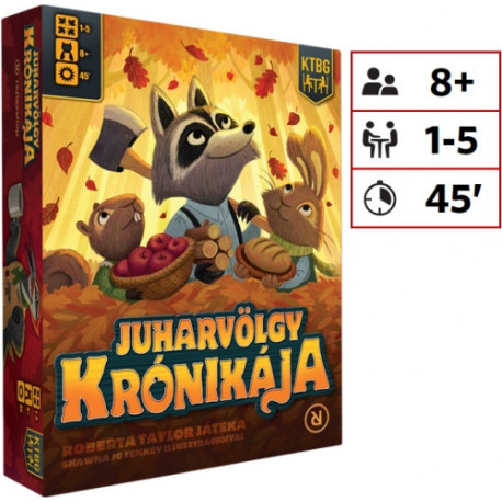 Juharvölgy krónikája