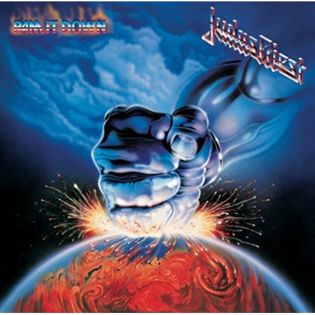 CD Judas Priest: Ram It Down (Remastered)