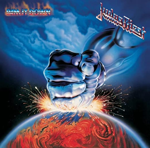CD Judas Priest: Ram It Down (Remastered) - Könyvbagoly
