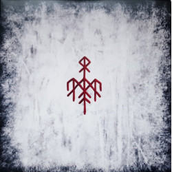 LP Wardruna: Runaljod - Gap Var Ginnunga (Limited, Gatefold 2LP Marbled White / Blue Edition)