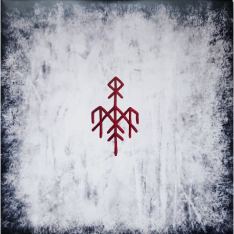 LP Wardruna: Runaljod - Gap Var Ginnunga (Limited, Gatefold 2LP Marbled White / Blue Edition)