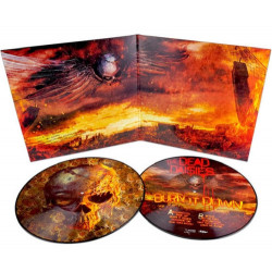 LP The Dead Daisies: Burn It Down (Limited Gatefold Picture Disc Edition)