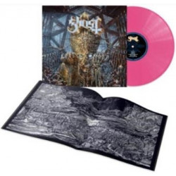 LP Ghost: Impera (Gatefold, Opaque Pink)