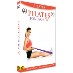 DVD Pilates: Tónusok "B"