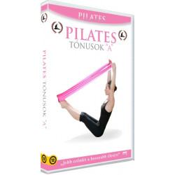 DVD Pilates: Tónusok "A"