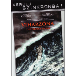 DVD Viharzóna