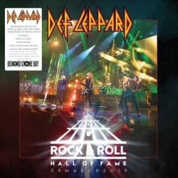 LP Def Leppard: Rock And Roll Hall Of Fame (RSD)