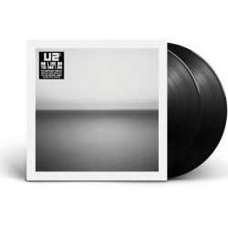 LP U2: No Line On The Horizon (10th Anniversary Remastered, Gatefold 180gram 2LP with MP3 download card)